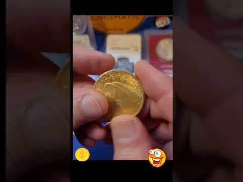 #gold #coins #coincollecting  LINKS IN COMMENTS
