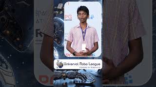 Students’ Feedback | Universal Robo League Season 1 | TVS Academy Hosur