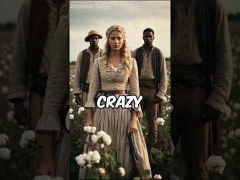 🤯3 Crazy Facts About women Slave Owners