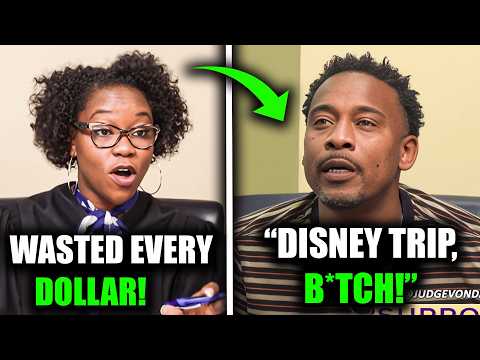 Judge ENDS Child Support After Hearing What Dad Did With the Money