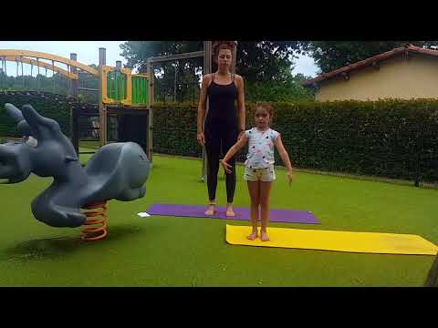 Yoga Enfant - 15 min