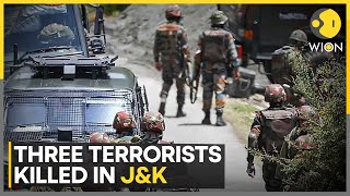 Soldier Killed In Encounter Along LoC In Jammu And Kashmir's Akhnoor | WION