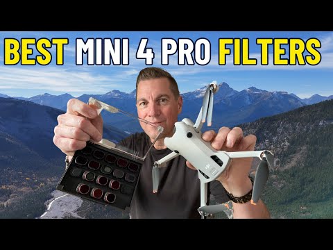 Mini 4 Pro - Freewell Filters Mega Pack Full Review