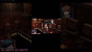 Shirley Touchy Feeling! #thelegendofheroestrailstoazure #trailstoazure #thelegendofheroes