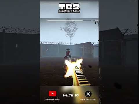 The Fall 2 - Mini Boss Fight #gaming #HorrorGame #ZombieSurvival #GamingShorts #TBS #BadassSocietyGG