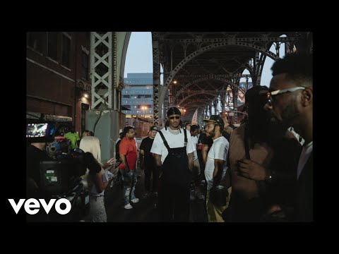 Future - TOO FAST (Behind The Scenes)