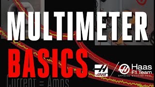 Multimeter Basics - Using a Multimeter to Check Electrical Circuits - Haas Automation, Inc.