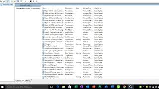 How to disable windows updates