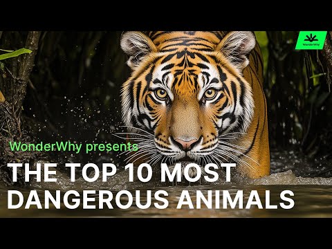 Unveiling Earth's Top 10 Killers: A Terrifying Countdown