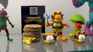 NECA SDCC 2025 Booth Tour - Toy Reveals on Preview Night