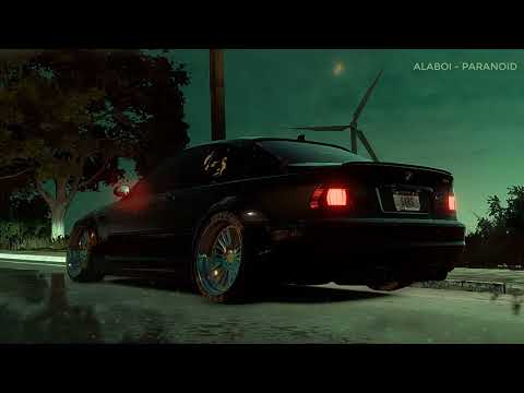 ALABOI - PARANOID