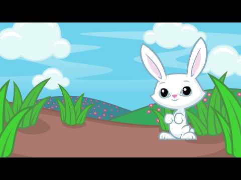 Unlocking the Treasure Chest of Education: Rabbit and Fox's Story  | Children's Bedtime Story