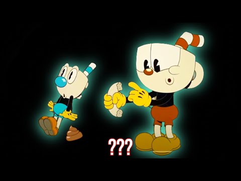 7 THE CUPHEAD SHOW! "Tickling & Give Me" Sound Variations in 31 Seconds