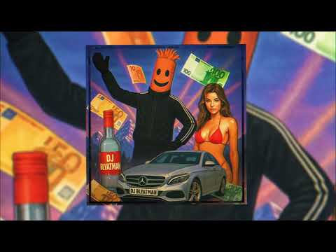 DJ Blyatman - Vodka No Limit (Official Audio)