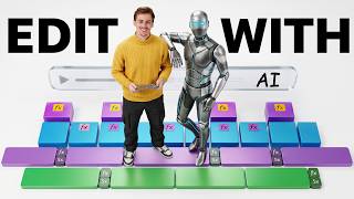 I Tried AI Video Editing for 8 Days - Here’s what DOES work