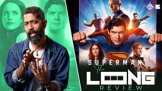 Sudhir Srinivasan's The Long Review: SUPERMAN | David Corenswet | Rachel Brosnahan | James Gunn