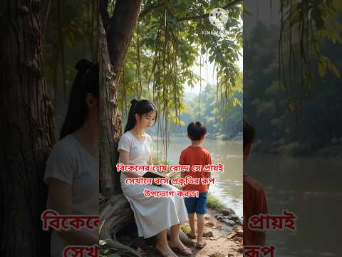 শেষ বিকেলের রোদ | এক অনন্য বন্ধুত্বের গল্প | Heartwarming Bengali Story#BengaliShortStory