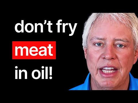 STOP Seed Oils: Fix Obesity & Disease (How Much Is POISON)