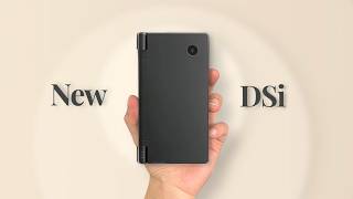 Upgrading the DSi in 2024