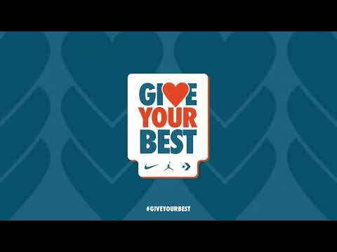 Give Your Best program - George