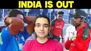 Pathetic Captaincy by Jitesh Sharma || India A zero score in Super Over || 