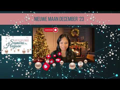 new moon December '23