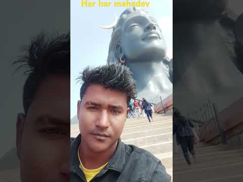 #adiyogibangalore har har mahadev 🕉🕉🕉🔱🔱🔱like and sabscrib🔱🔱
