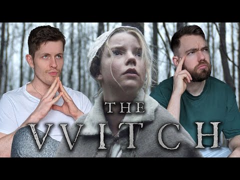 The Witch (2015) this isn't Harry Potter? | First Time Watching