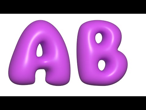 Drawing Phonics Letter from A To Z + More Learning Videos for Babies