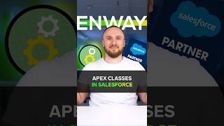 Introduction to Apex Classes in Salesforce Development #salesforce #developer
