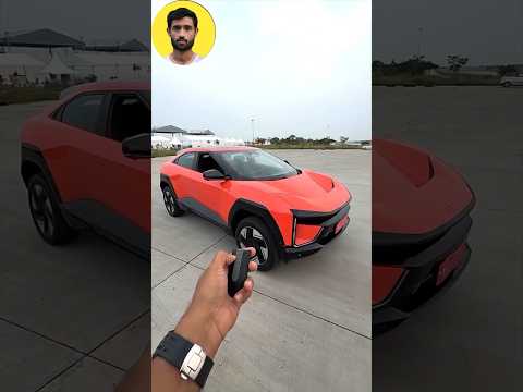 Game Changer For Electric Car Segment: Mahindra BE 6e !!🤯#ytshort #carshorts #mahindra #be6e #evcar