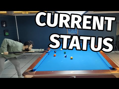 Rate my pool skills (un-edited footage for Tor Lowry)
