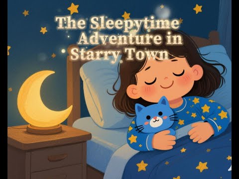 The Sleepytime Adventure in Starry Town