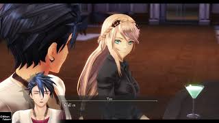 Making a Cocktail with Elaine - The Legend of Heroes: Trails Through Daybreak 2