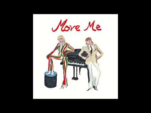 Lewis OfMan & Carly Rae Jepsen - Move Me (Official Audio)