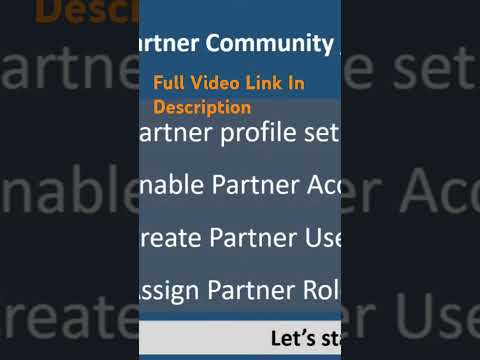 How to create Experience Cloud Sites in Salesforce |  Experience Cloud Salesforce Tutorial