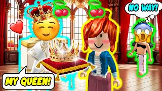 I’m A Bacon But My Soulmate Is A Prince | ROBLOX TEXT TO SPEECH