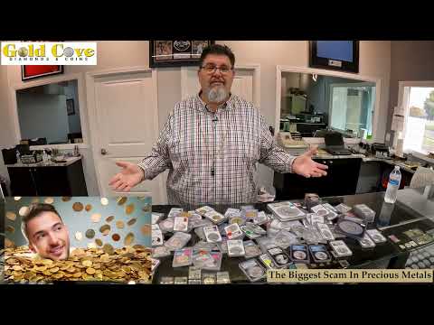 The Biggest SCAM In Precious Metals