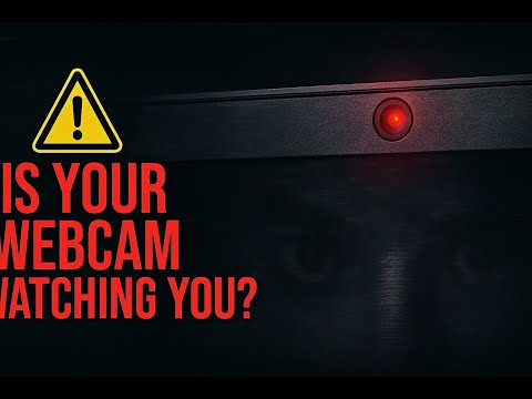 IS YOUR WEBCAM STALKING YOU???  #AppSecrets #HiddenCode #PrivacyInApps #DigitalPrivacy