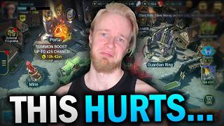 I RUINED MY F2P ACCOUNT FOR THIS... (We F***ed Up)