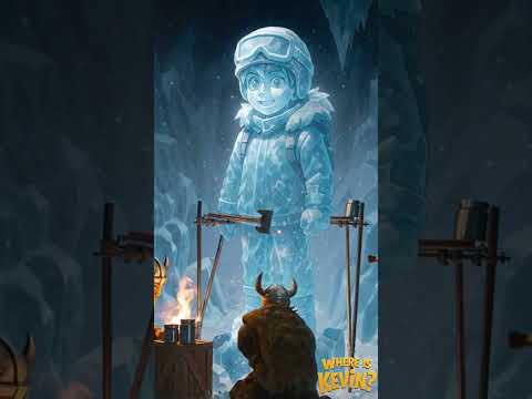 The Vikings Built a Ice Statue of Me