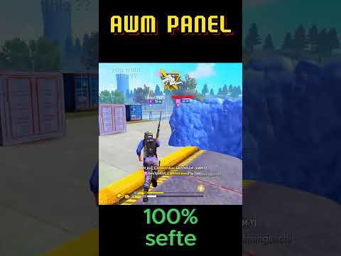 FREE PC PANEL ALERT! Is Aimbot Better Than Sniper for Free Fire? 🔥