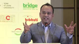 Redefining Abroad Education: Seshraj Bhattarai Opens ECAN EduClave 2.0