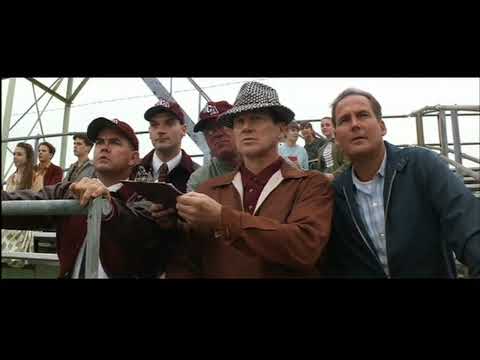 Forrest goes to college (with Japanese subtitles)