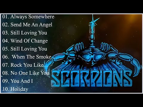 ✅Scorpion Gretaets Hits Full Album Scorpion Best Songs Playlist 2025✅