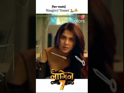 Naagin 7 new promo | colorstv #naagin7 #colorstv #nagin #trending #newupdate #promo #newserial #love