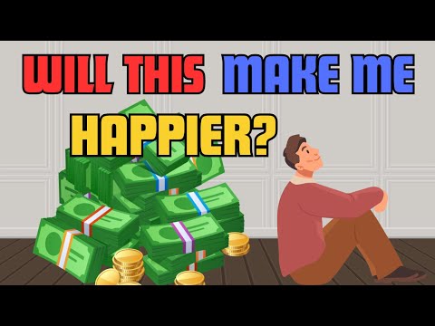 Does More Money Lead to More Happiness?