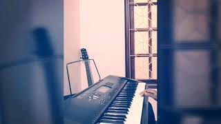 Marunu Hithe Song Piano Cover by Shara