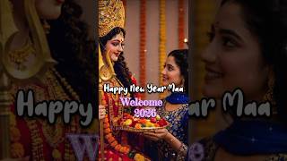 01/01/2026 May every wish of mine be fulfilled in this new year, Mother!❣️#newyear #happynewyear#...