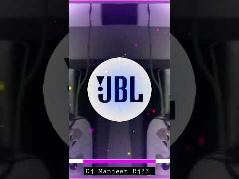 Yeh Jo Teri payalon ki Chan Chan hai aashiqon ki chahat Dil ki dhadkan hai DJ Hindi 2023 new song|